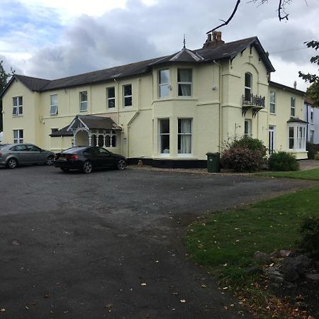 Winston Manor Guesthouse Rooms Churchill (Somerset) Exterior foto