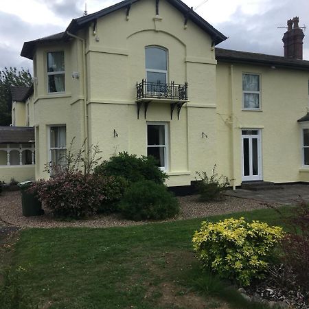 Winston Manor Guesthouse Rooms Churchill (Somerset) Exterior foto