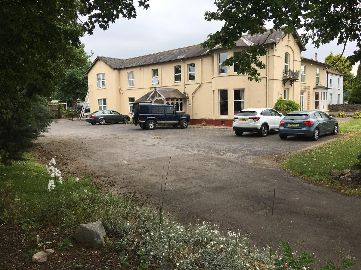 Winston Manor Guesthouse Rooms Churchill (Somerset) Exterior foto