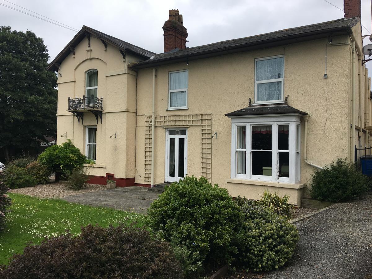 Winston Manor Guesthouse Rooms Churchill (Somerset) Exterior foto