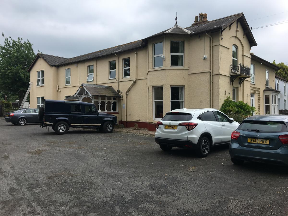 Winston Manor Guesthouse Rooms Churchill (Somerset) Exterior foto