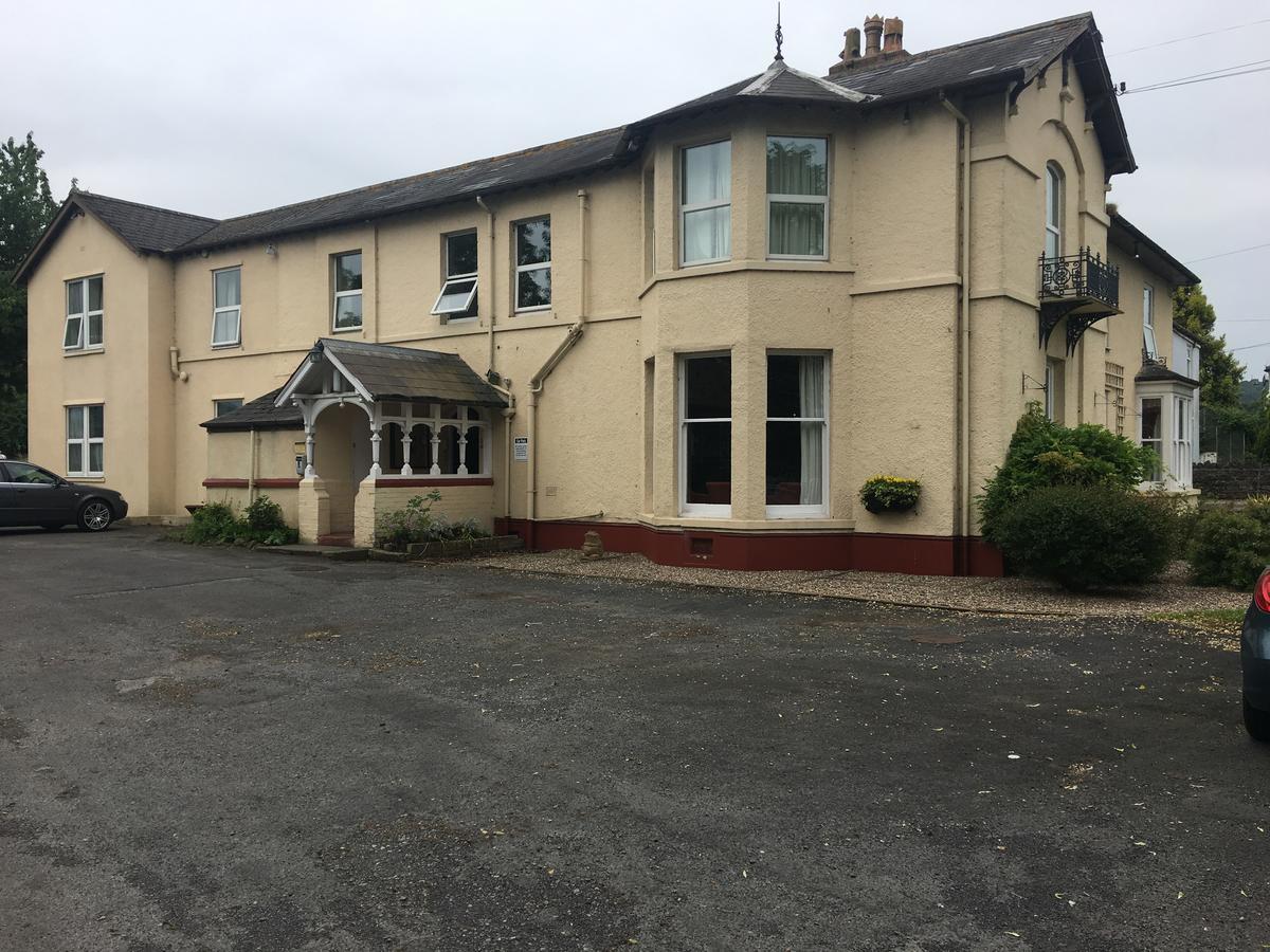 Winston Manor Guesthouse Rooms Churchill (Somerset) Exterior foto