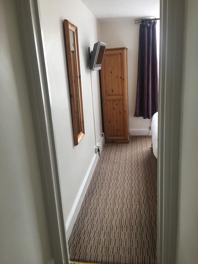 Winston Manor Guesthouse Rooms Churchill (Somerset) Exterior foto