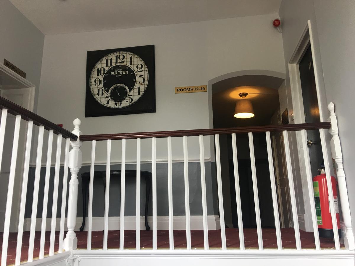 Winston Manor Guesthouse Rooms Churchill (Somerset) Exterior foto