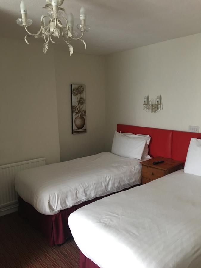 Winston Manor Guesthouse Rooms Churchill (Somerset) Exterior foto