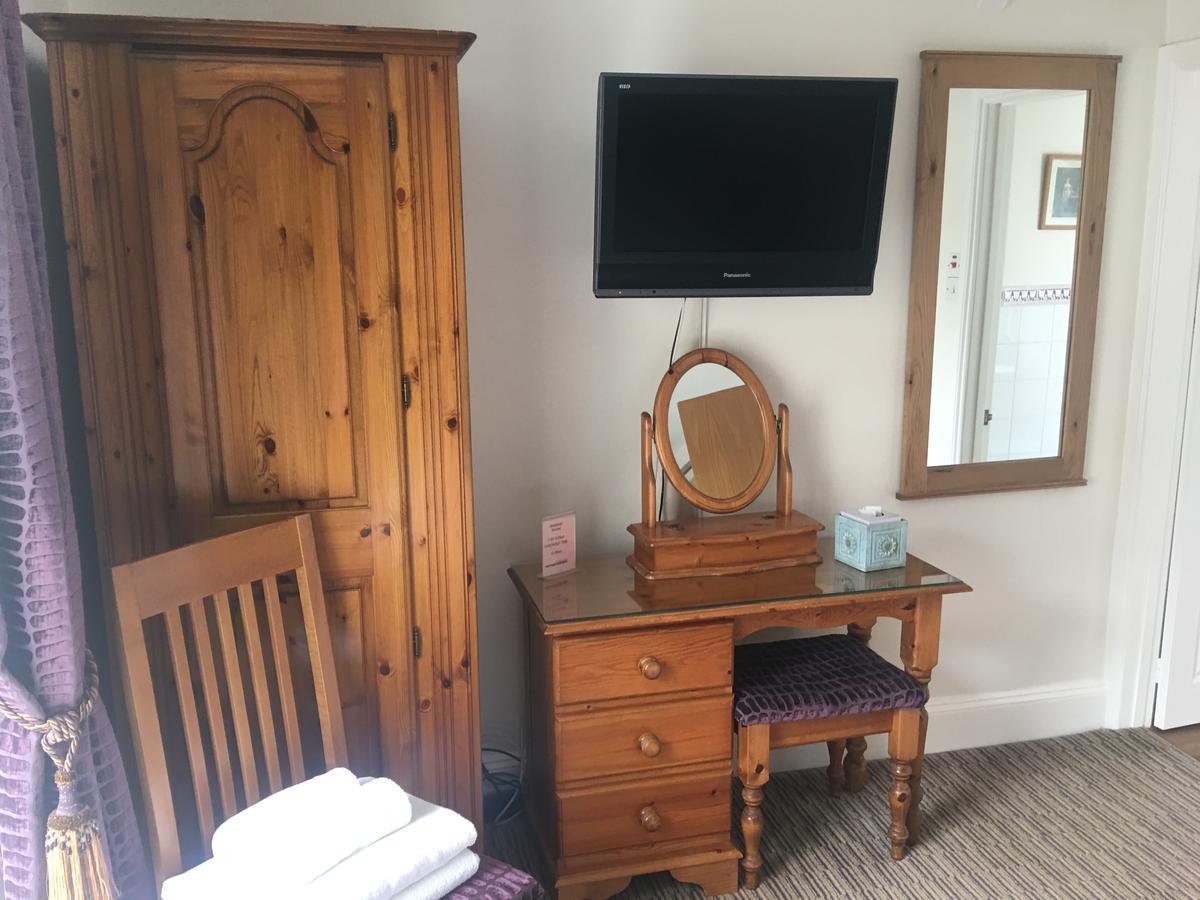 Winston Manor Guesthouse Rooms Churchill (Somerset) Exterior foto