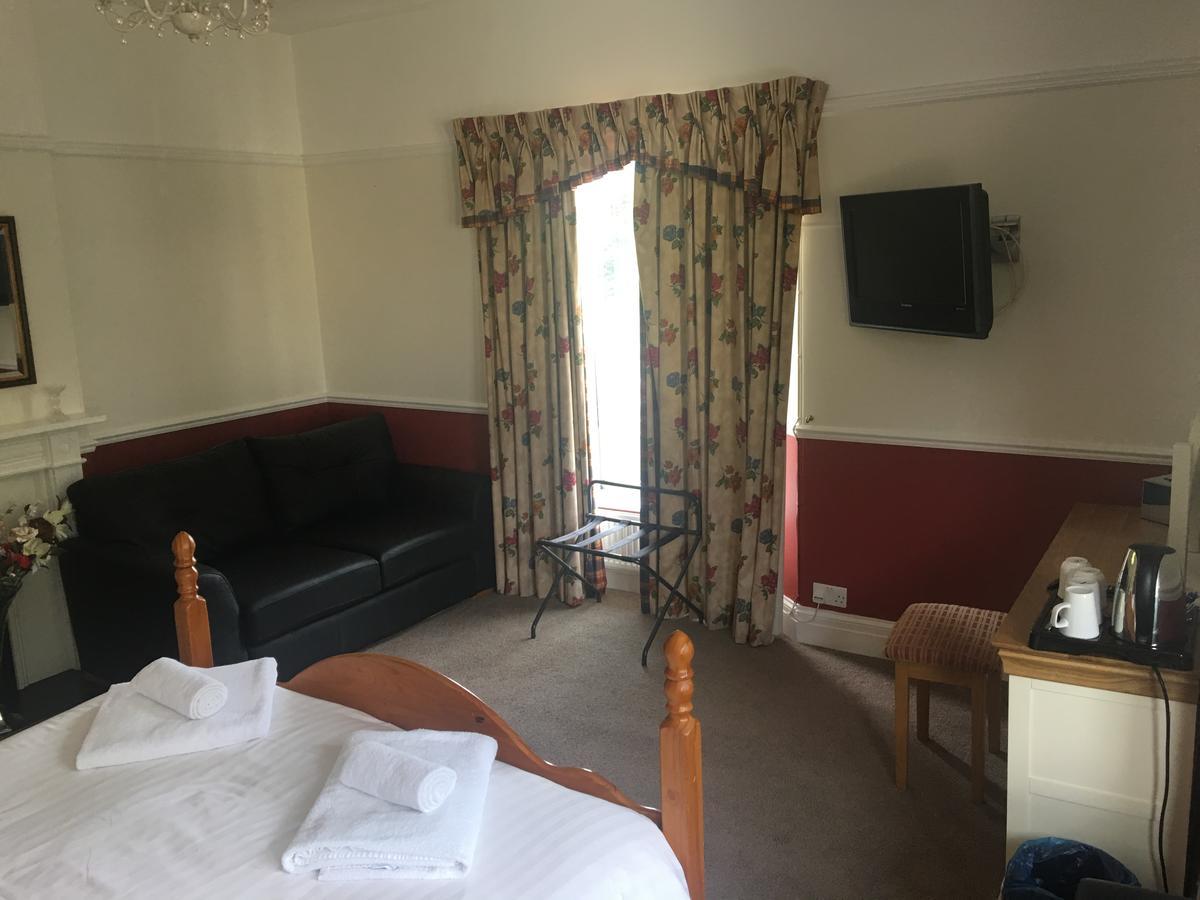 Winston Manor Guesthouse Rooms Churchill (Somerset) Exterior foto