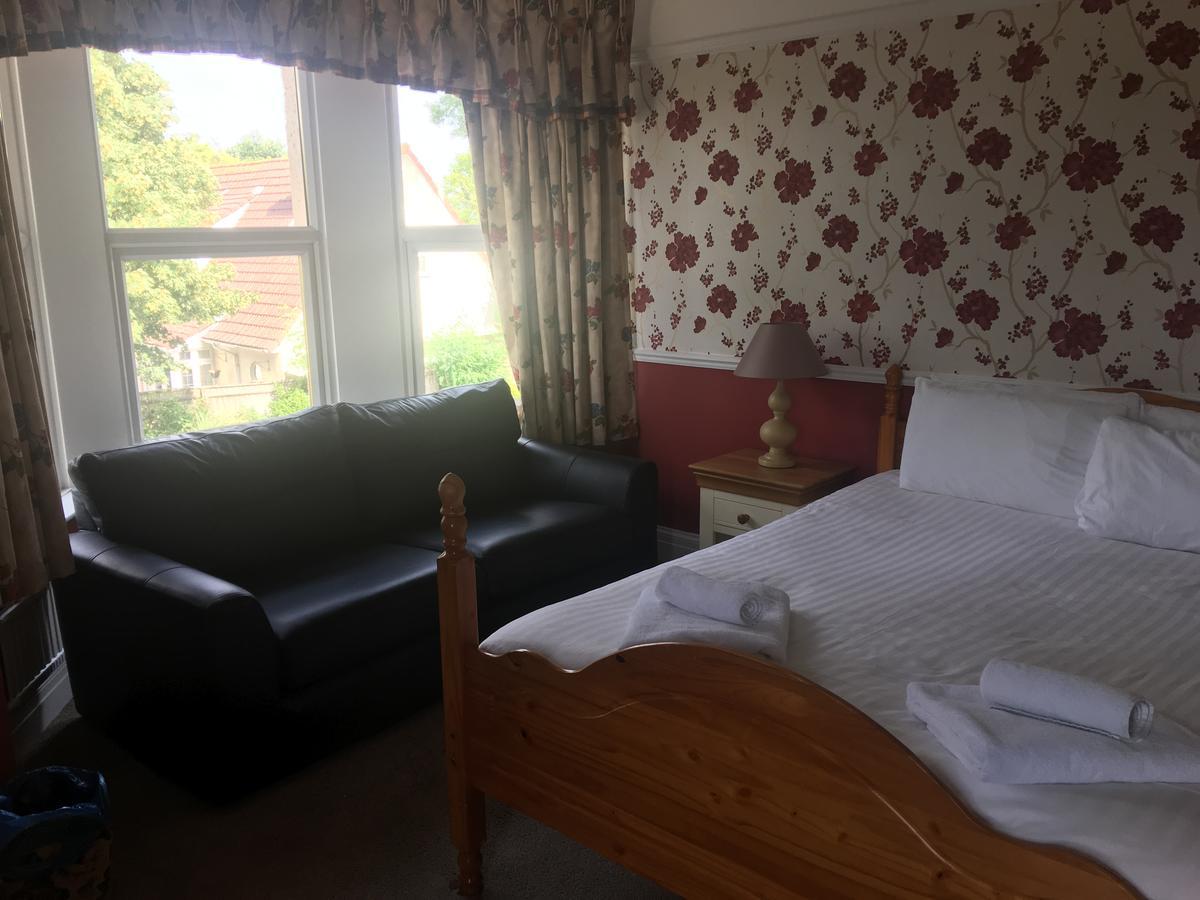 Winston Manor Guesthouse Rooms Churchill (Somerset) Exterior foto