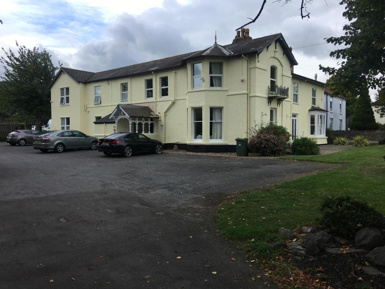 Winston Manor Guesthouse Rooms Churchill (Somerset) Exterior foto