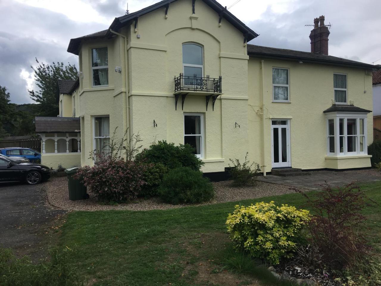 Winston Manor Guesthouse Rooms Churchill (Somerset) Exterior foto